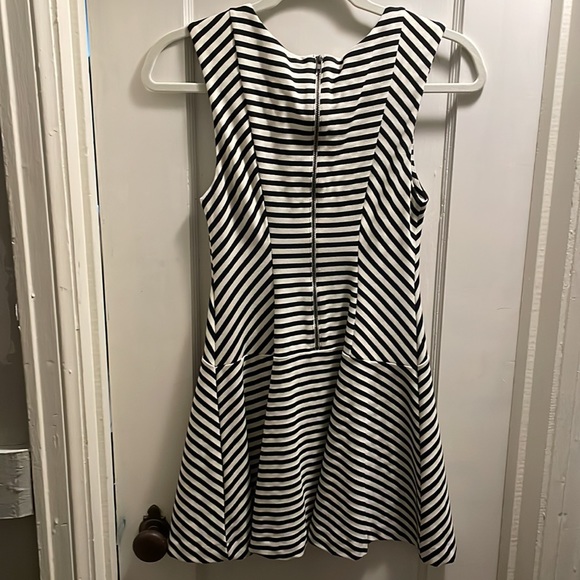Striped Free People Dress - Picture 2 of 3